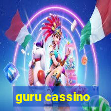 guru cassino